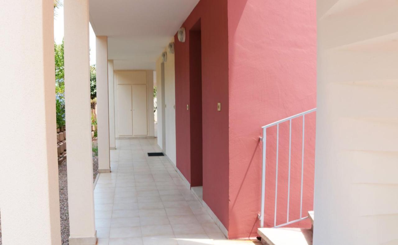 Residence Les Mimosas Calvi  Luaran gambar