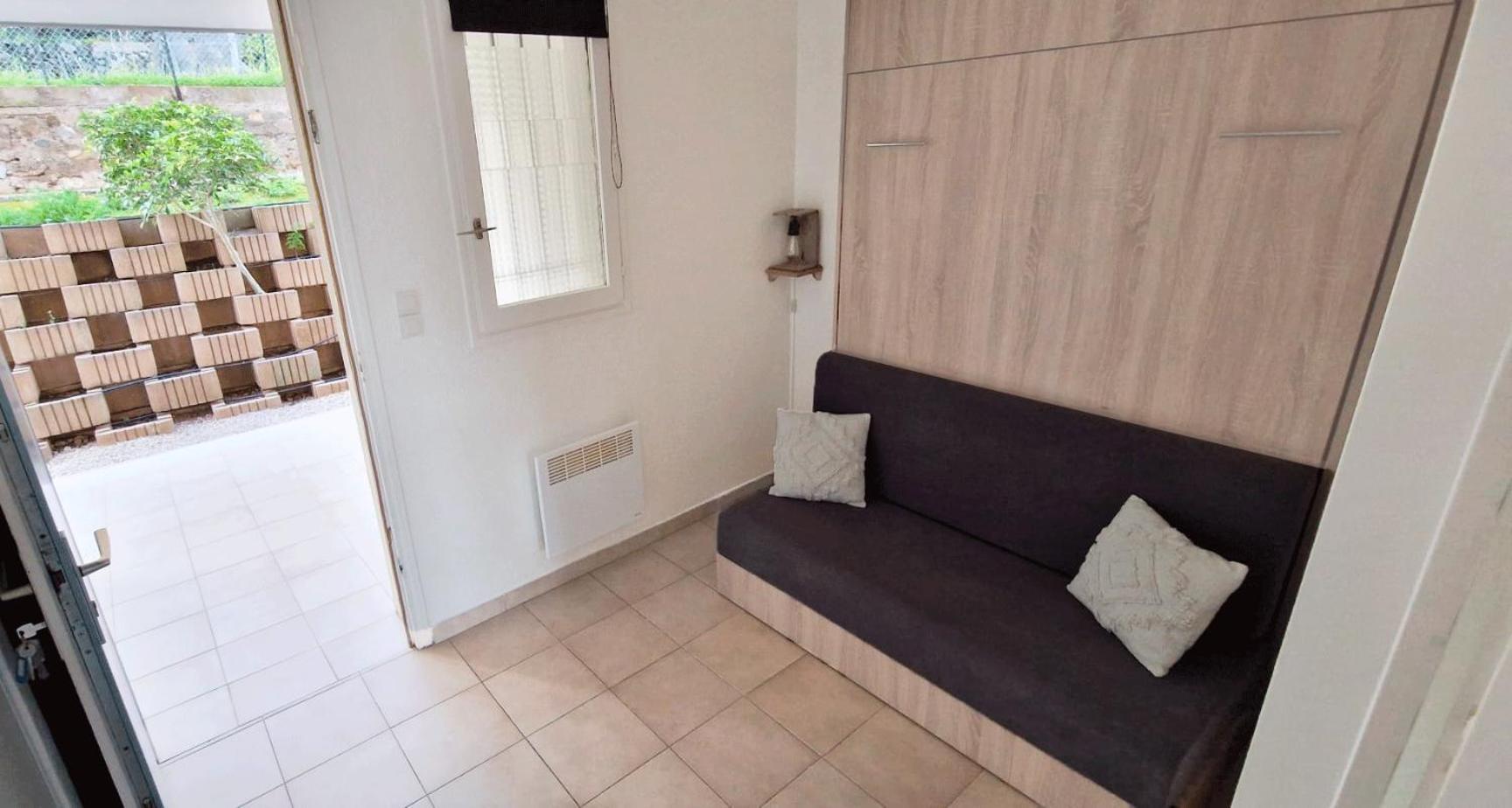 Residence Les Mimosas Calvi  Luaran gambar