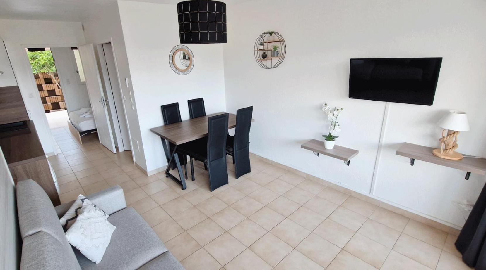 Residence Les Mimosas Calvi  Luaran gambar
